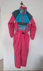 Skipak 36/38 retro vintage fout après-ski carnaval klunen, Overige merken, 160 tot 180 cm, Ophalen of Verzenden, Zo goed als nieuw