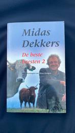 Midas Dekkers - 2, Ophalen of Verzenden, Zo goed als nieuw, Midas Dekkers