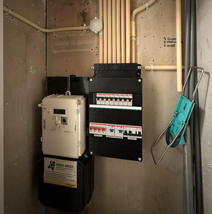 Meterkast upgrade vanaf €500 – ABB kwaliteit, 100% vakwerk!, Doe-het-zelf en Verbouw, Elektra en Kabels, Nieuw, Overige typen