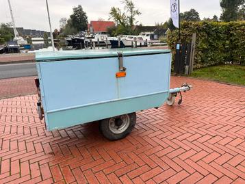 Bagagewagen / Viskar / Verkoopwagen beschikbaar voor biedingen