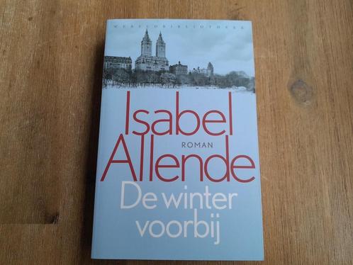 Isabel Allende/ De winter voorbij, Boeken, Literatuur, Zo goed als nieuw, Nederland, Ophalen of Verzenden