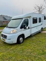 KNAUS SPORT TI 650 MG BOUWJAAR 2010 EURO 4 TOP STAAT!!!!!, Caravans en Kamperen, Campers, Fiat, Tot en met 3, Particulier, 6 tot 7 meter
