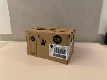 Nivea Douchegel - Men Energy - 24 x 250 ml beschikbaar voor biedingen