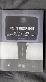 Peter Vermeulen - Brein bedriegt, Ophalen of Verzenden, Zo goed als nieuw, Peter Vermeulen