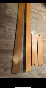 Auping auronde 190-80-34 cm, Huis en Inrichting, Slaapkamer | Bedden, Ophalen, Zo goed als nieuw