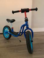 Puky loopfiets blauw zgan, Ophalen, Zo goed als nieuw, Loopfiets