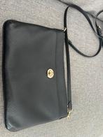 Leren Coach tas, Ophalen of Verzenden, Zo goed als nieuw, Bruin, Handtas