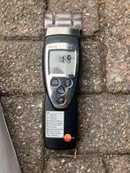 Testo 616 Vochtmeter - Nauwkeurige meting, Ophalen of Verzenden, Gebruikt, Vocht of Vloeistof