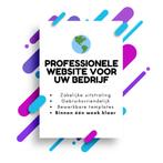 Professionele website voor uw bedrijf? Wij helpen!, Computers en Software, Ontwerp- en Bewerkingssoftware, Nieuw, MacOS, Ophalen