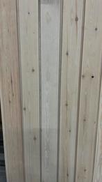 Grenen rabat delen., Doe-het-zelf en Verbouw, Hout en Planken, Minder dan 25 mm, Grenen, Nieuw, Ophalen of Verzenden