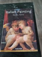 Italian Painting The Uffizi Florence, Ophalen of Verzenden, Zo goed als nieuw, Schilder- en Tekenkunst