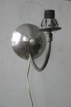wandlampje art deco, Huis en Inrichting, Lampen | Wandlampen, Ophalen of Verzenden, Gebruikt, Metaal, Art deco