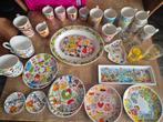 Blond Amsterdam Servies - Bieden! Kerst, Efteling, Ophalen, Gebruikt, Blond Amsterdam, Overige typen