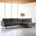 Actie hoekbank nu voor €899,-, Ophalen, Nieuw, 150 cm of meer, Vierpersoons of meer