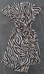jurkje zebraprint met centuur d-zine maat 164-170, Meisje, D-Zine, Ophalen of Verzenden, Zo goed als nieuw