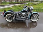 Harley Davidson Chopper 88 FLSTi Heritage, Motoren, Motoren | Harley-Davidson, Van Hogendorpstraat 71
5046 LB  Tilburg, NL, Info@carlohansenautos.nl
