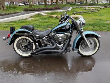 Harley Davidson Chopper 88 FLSTi Heritage beschikbaar voor biedingen