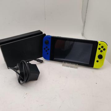 Nintendo switch met dock en lader nu voor €199.99 beschikbaar voor biedingen