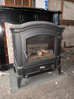 Nestor martin oxford Gaskachel, Ophalen, Gas, Zo goed als nieuw, Vrijstaand