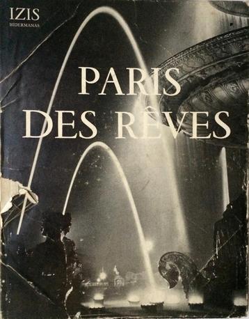 Paris des Rêves - Izis Bidermanas  beschikbaar voor biedingen