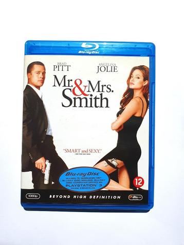 Mr. & Mrs. Smith beschikbaar voor biedingen