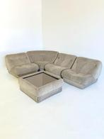 Nuvolone Modulaire Lounge Bank met Salontafel door Rino Matu, Ophalen, -, -, Stof