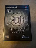 Unreal Tournament PS2 - Gebruikt, Ophalen of Verzenden