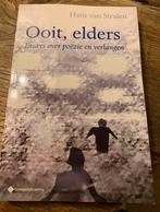 Ooit, Elders - Hans van Stralen, Boeken, Gedichten en Poëzie, Eén auteur, Ophalen of Verzenden, Zo goed als nieuw