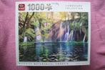 KING LANDSCAPE COLLECTION PUZZLE 1.000 stukjes voor 2.50euro, Ophalen of Verzenden, 500 t/m 1500 stukjes, Zo goed als nieuw, Legpuzzel