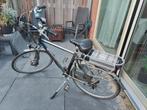 Electrische Gazelle Saphir, Ophalen, Gebruikt, 50 km per accu of meer, 55 tot 59 cm