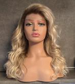 Lace wig echt haar, Ophalen of Verzenden, Nieuw, Pruik of Haarverlenging