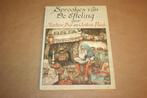 Sprookjes van De Efteling - Martine Bijl, Anton Pieck, Boeken, Ophalen of Verzenden, Gelezen