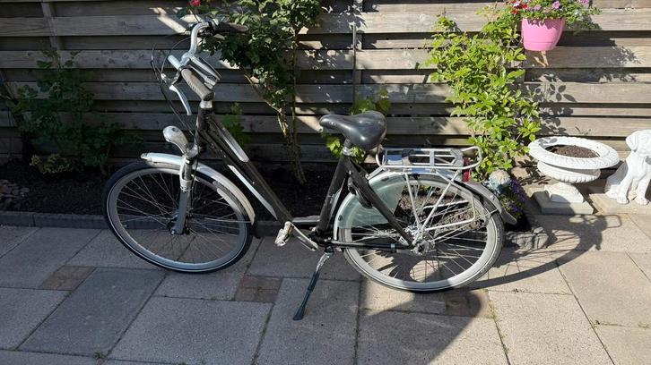 Forza dames fiets, Fietsen en Brommers, Elektrische fietsen, Gebruikt, Overige merken, 51 tot 55 cm, Ophalen