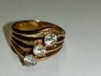 Antieke ring, Sieraden, Tassen en Uiterlijk, Antieke sieraden, Verzenden, Overige materialen, Ring, Met edelsteen