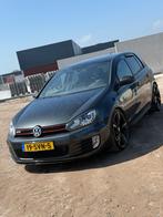 Volkswagen Golf 6 GTI DSG DEZE WEEK LAATSTE KANS!!, Auto's, Volkswagen, 65 €/maand, Zwart, 4 cilinders, 1314 kg