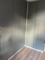 Ikea pax kast deuren 236cm (grijsgroen) 8 stuks, Ophalen, 200 cm of meer, 50 tot 100 cm, Zo goed als nieuw