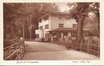 Wassenaar (Z.H.) Huize "Klim Op", veel Volk. Nauta A 3206, Verzamelen, Ansichtkaarten | Nederland, Verzenden, Voor 1920, Ongelopen