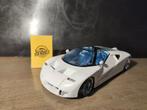 1:18 Ford GT 90 Concept, Ophalen of Verzenden, Zo goed als nieuw, Maisto