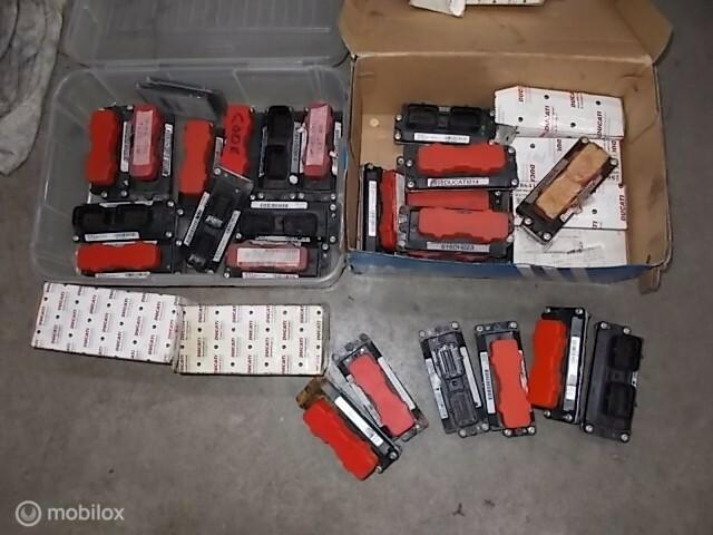 CDI  ECU computer imo vrij maken 1098 ST Monster 999 998, Motoren, Onderdelen | Ducati, Gebruikt, Ophalen of Verzenden