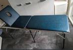 Opvouwbare massagetafel, Sport en Fitness, Massageproducten, Ophalen, Massagetafel