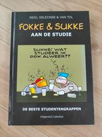 van Tol - Fokke & Sukke aan de studie, Eén stripboek, Ophalen of Verzenden, Zo goed als nieuw, Van Tol; Reid; Geleijnse