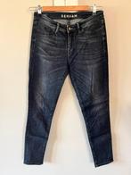 Jeans Denham Spray 31/28, Denham, Zwart, Ophalen of Verzenden, Zo goed als nieuw