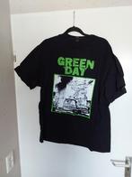Greenday tour shirt maat xl, Ophalen of Verzenden, Zo goed als nieuw, Maat 56/58 (XL), Zwart