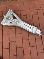 Alko caravan steunen 4 stuks met bigfoot en glijplaat, Caravans en Kamperen, Ophalen, Nieuw