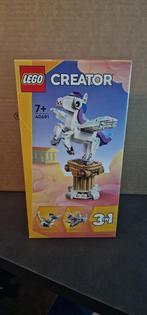 Nieuw: Lego 40691 Creator 3 in 1 Mytische Pegasus, Kinderen en Baby's, Speelgoed | Duplo en Lego, Ophalen of Verzenden, Nieuw
