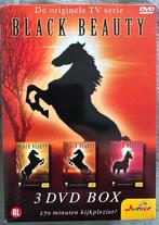 3 DVD Box Black Beauty de serie, Alle leeftijden, Ophalen of Verzenden, Zo goed als nieuw, Boxset