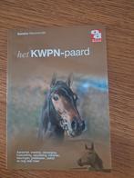 Het KWPN paard, Ophalen of Verzenden, Zo goed als nieuw, Overige sporten, Sandra Nieuwendijk