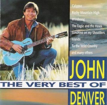 The Very Best Of John Denver CD beschikbaar voor biedingen