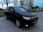 Mitsubishi Outlander 2.0 Dohc Mivec Phev 203pk 4WD CVT 5P, Auto's, 1998 cc, Outlander, Zwart, 4 cilinders