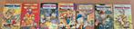 Donald duck pockets, moppentrommel, stripboekje, Boeken, Meerdere stripboeken, Ophalen of Verzenden, Gelezen